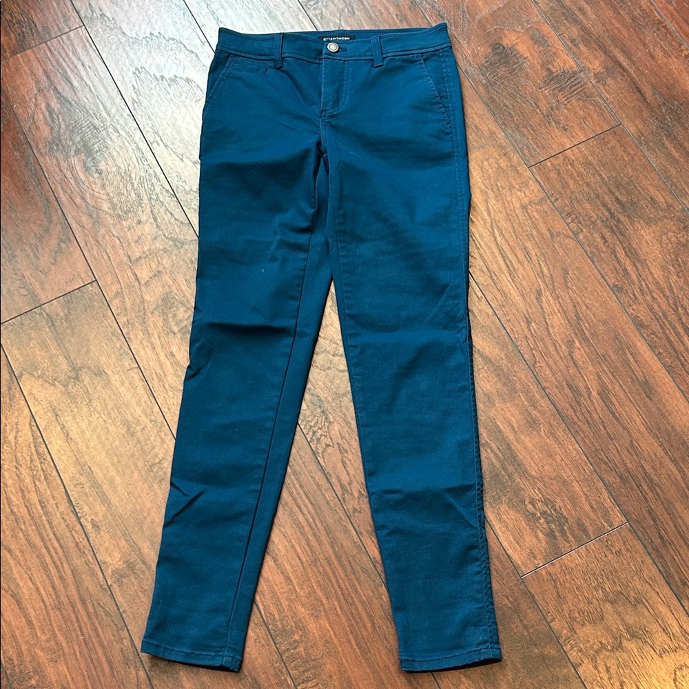 41 Hawthorn Deep Blue Trousers